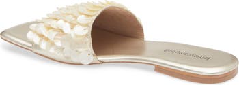 Fishy Slide Sandal