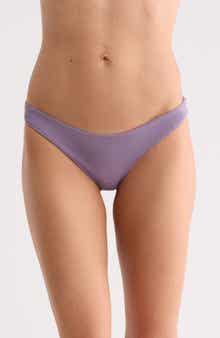 Flirt Rib Bikini Bottoms
