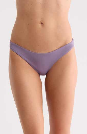 Flirt Rib Bikini Bottoms