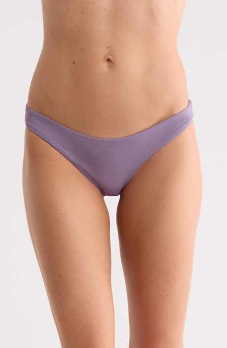 Flirt Rib Bikini Bottoms