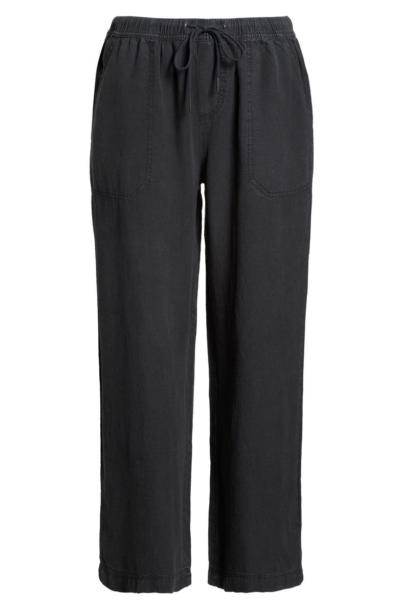 Splendid Angie Crop Wide Leg Pants, Alternate, color,