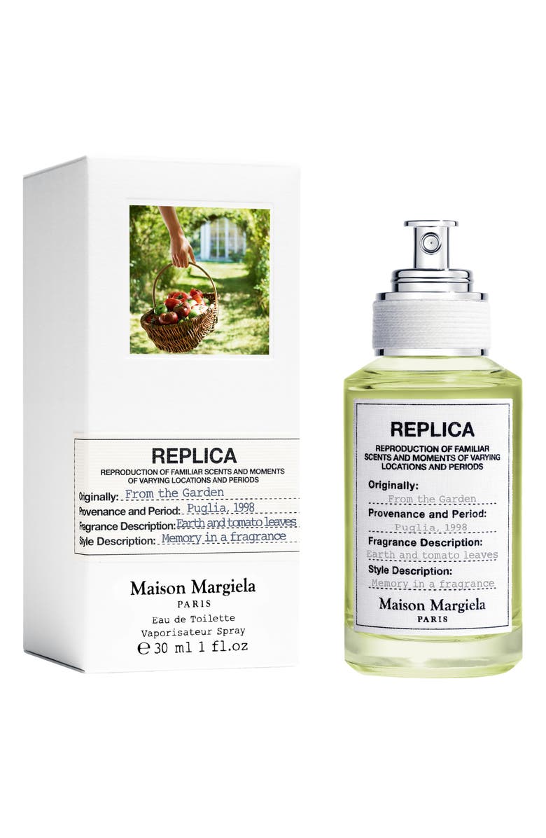 Maison Margiela Replica From the Garden Eau de Toilette, Alternate, color, Regular