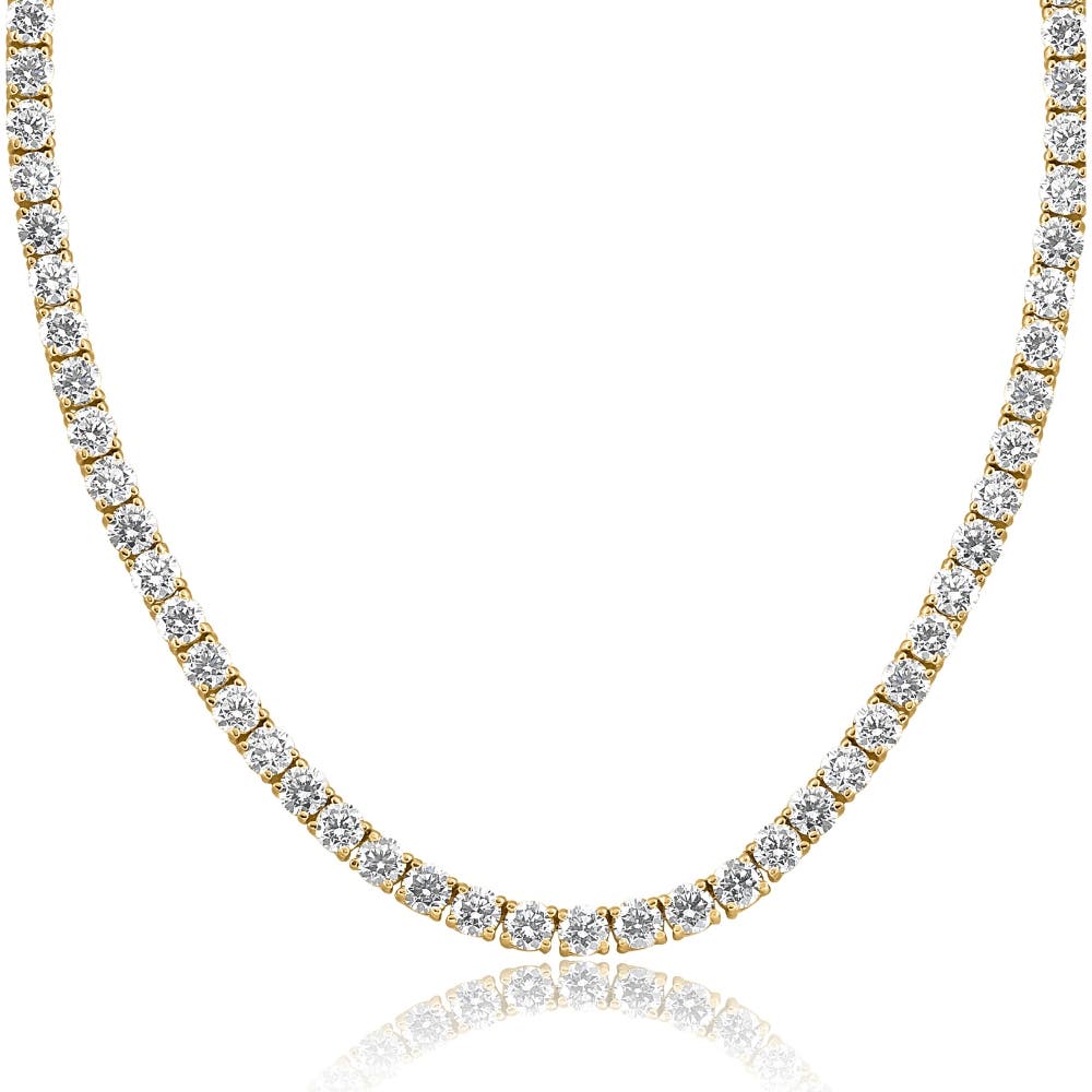 selected 14k Yellow Gold