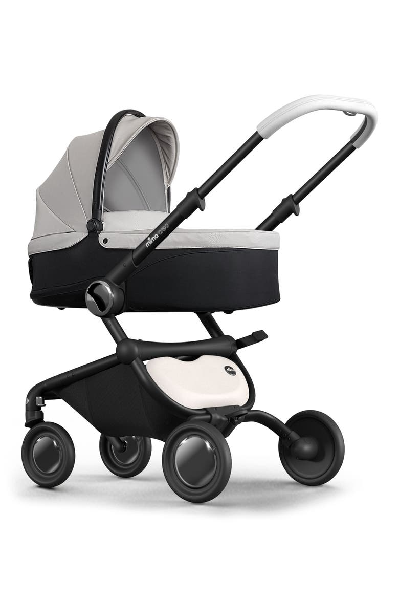 Creo Bassinet, Alternate, color, WHITE