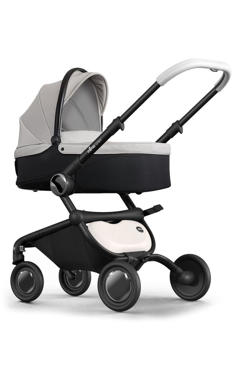 mima Creo Bassinet, Alternate, color, White