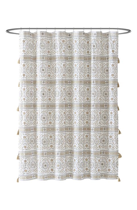 Rangila Shower Curtain