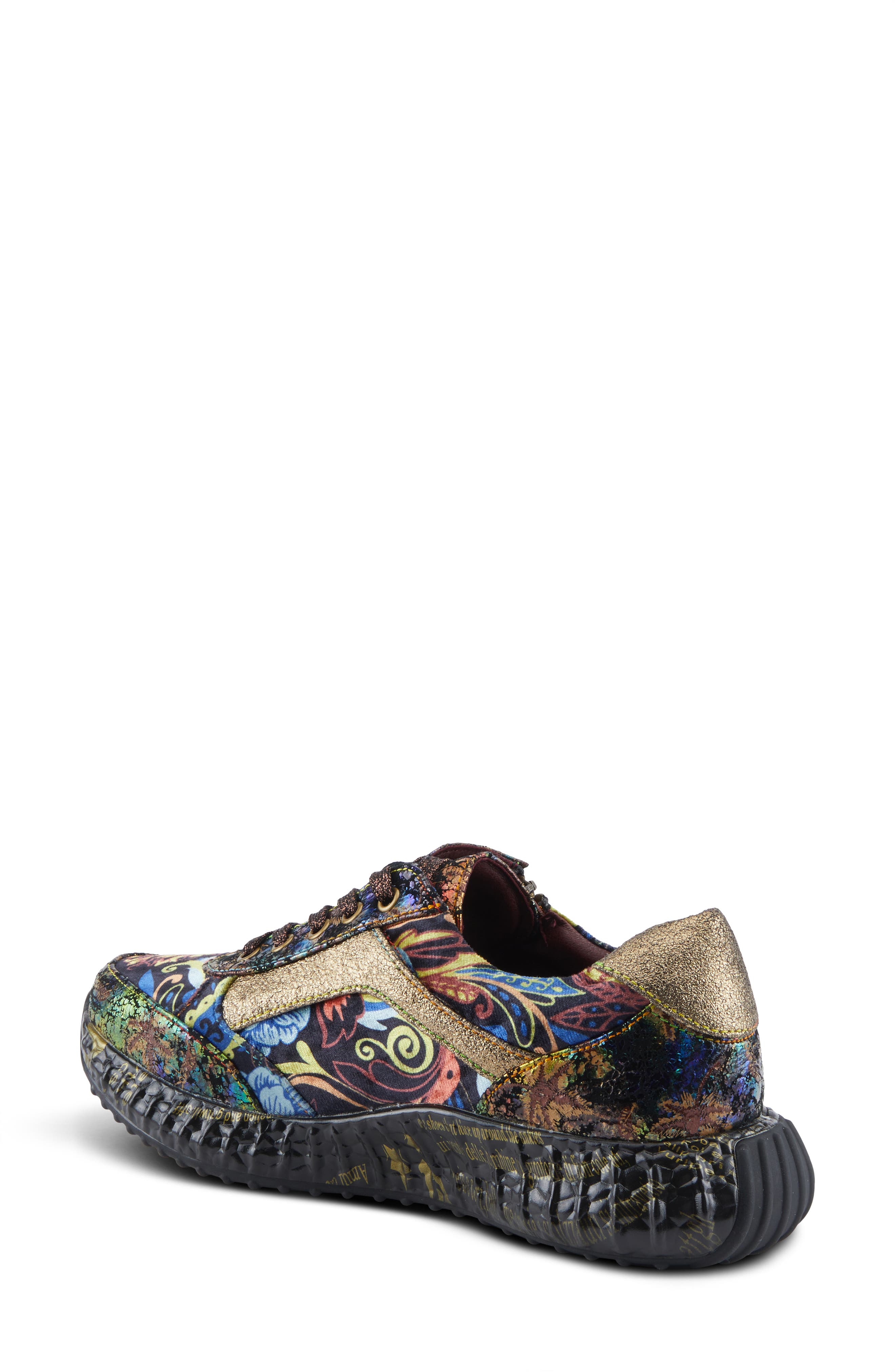 Javana Platform Sneaker - image 4