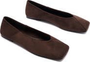 Therapy Australia Gaia Square Toe Flats
