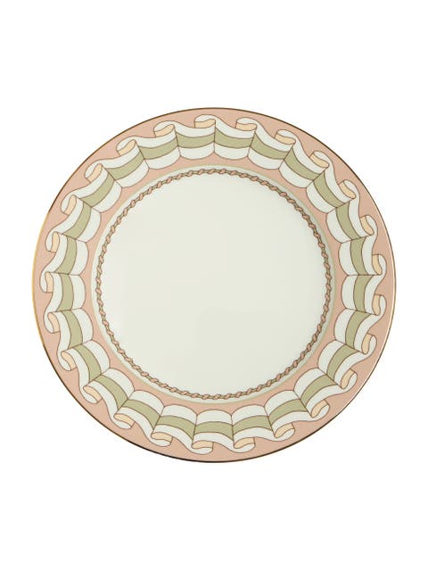 Charger Plate Poseidon Dusty Pink