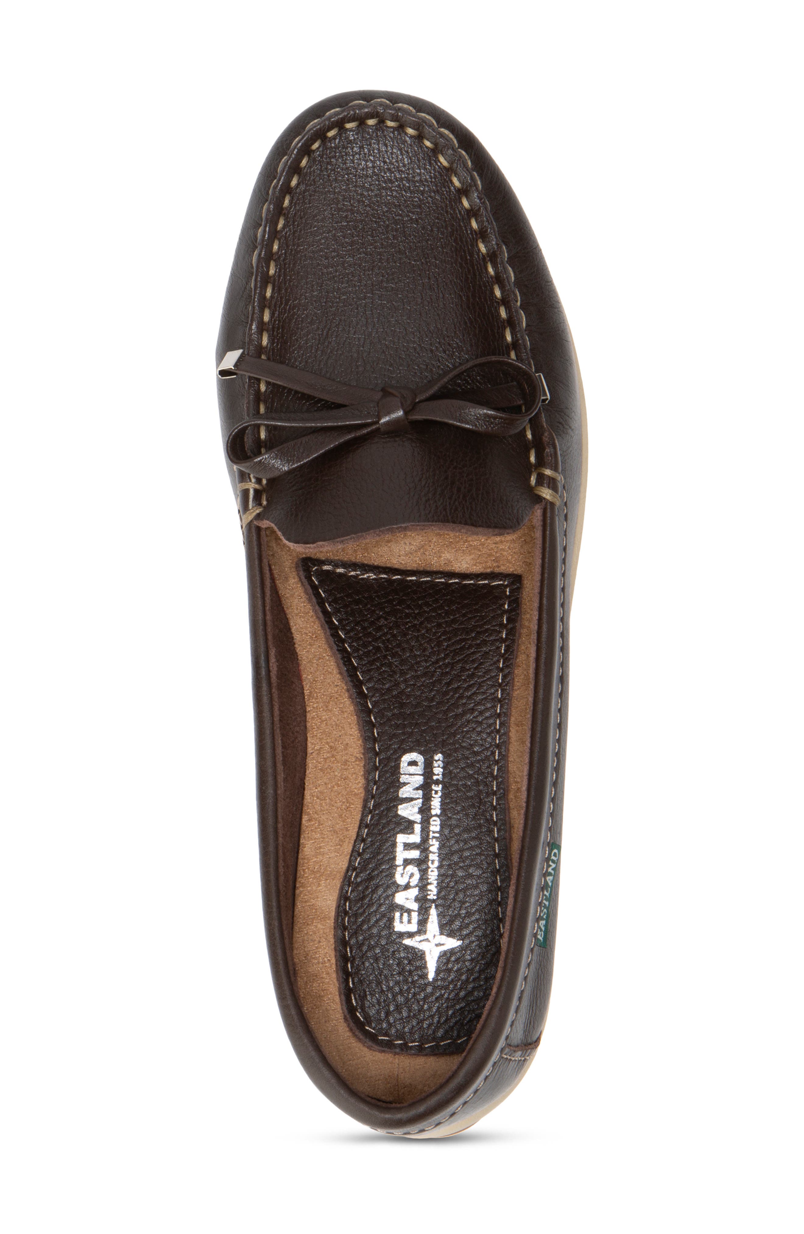 Sofia Loafer, Alternate, color, BROWN