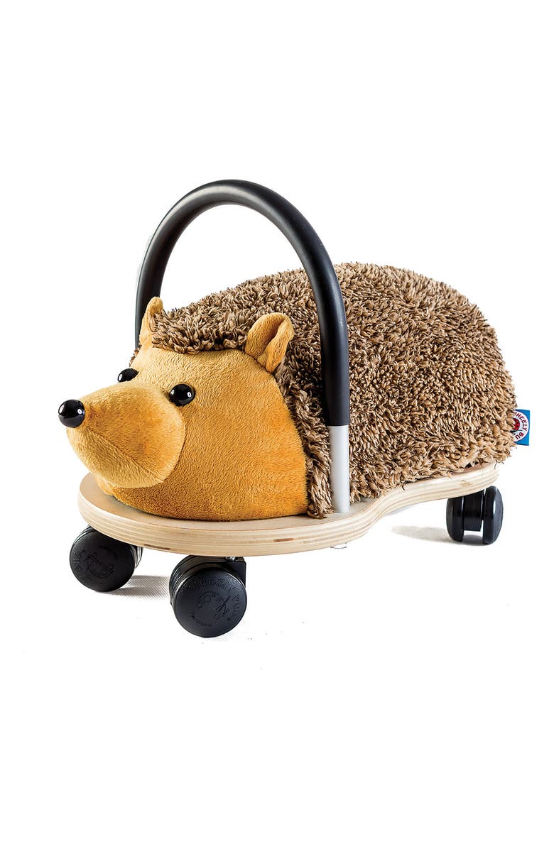 Scrunch Hedgehog Wheely Bug, Alternate, color, Multi