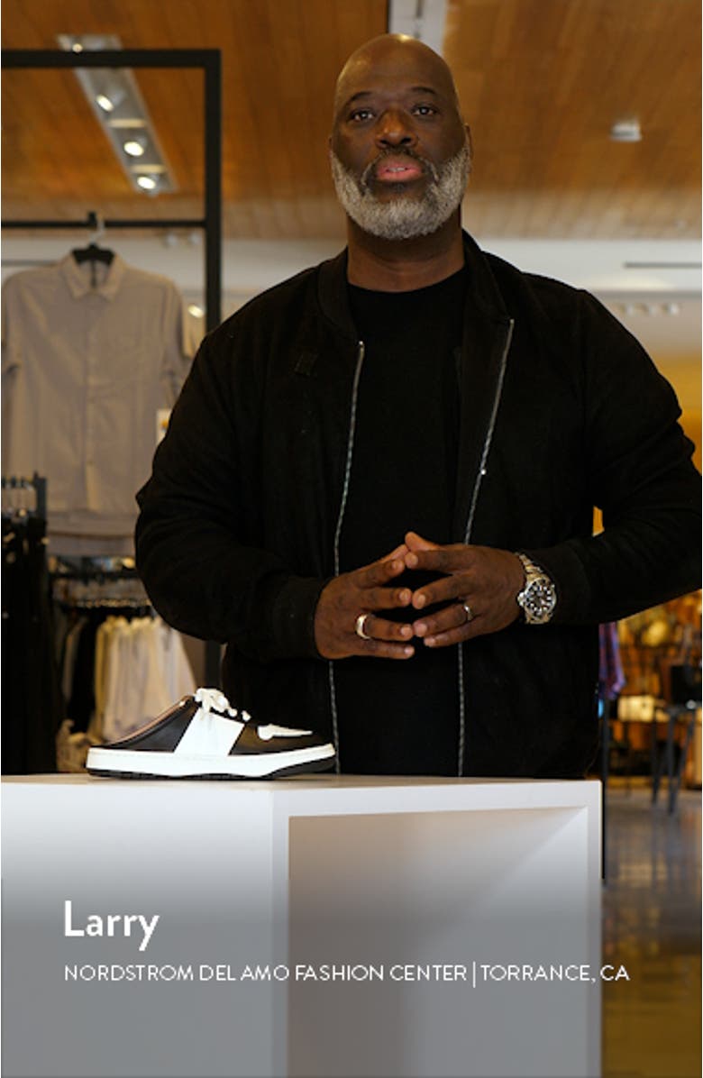 Kieran Mule Sneaker, sales video thumbnail