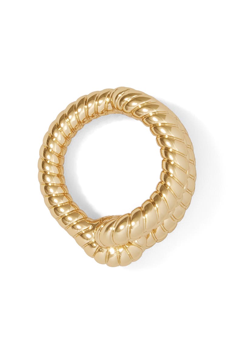 Jennifer Fisher Madison Avenue Ring, Alternate, color, Yellow Gold