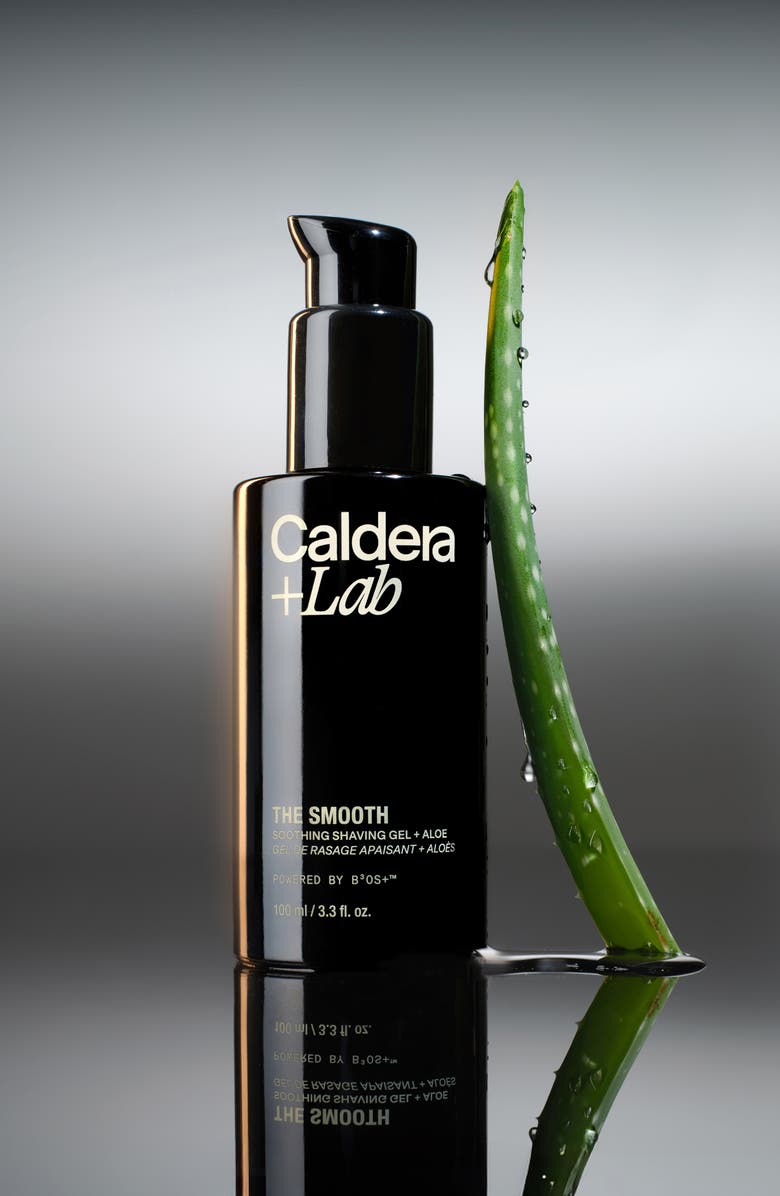 Caldera + Lab The Smooth Soothing Shaving Gel, Alternate, color, 