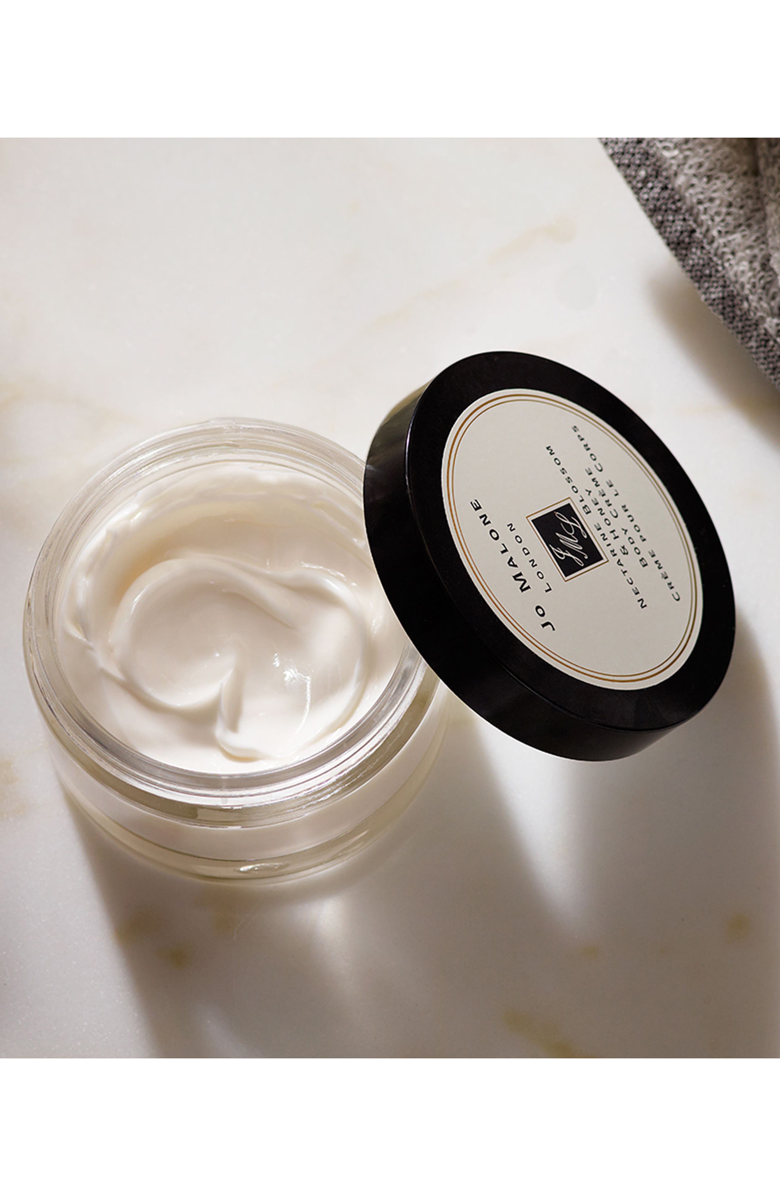 Nectarine Blossom & Honey Body Crème (Women) | Nordstrom