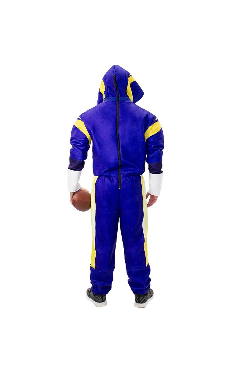 JERRY LEIGH Men's Royal Los Angeles Rams Game Day Costume, Alternate, color, Royal