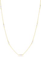 Set & Stones Madeline Pearl Necklace