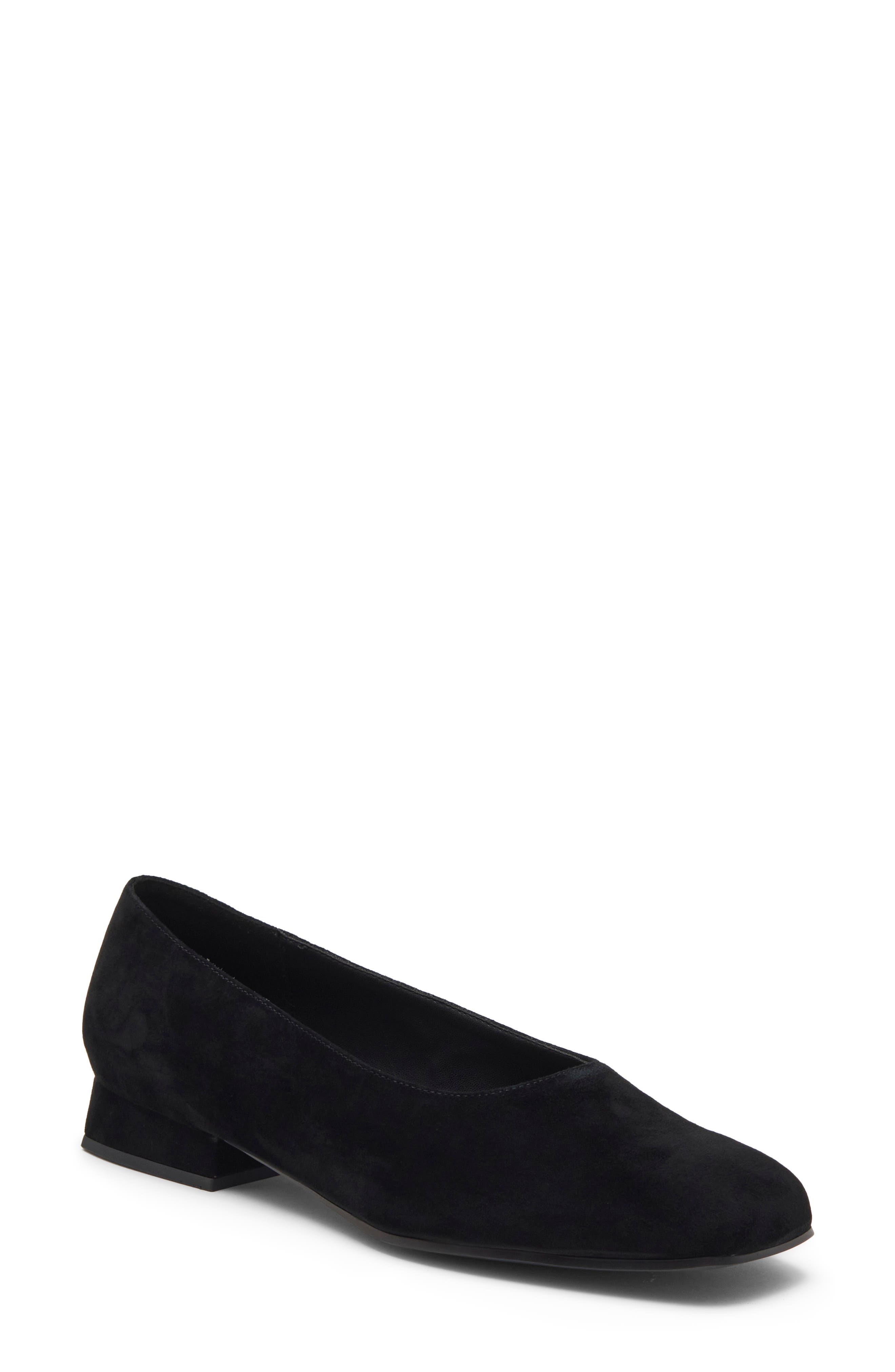 Bridgeport Pump, Main, color, BLACK SUEDE