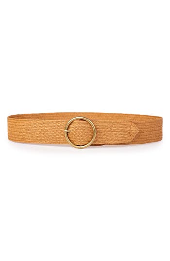 Linea Pelle Stretch Woven Belt