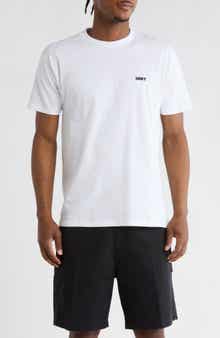 Obey Peace Target Graphic T-Shirt