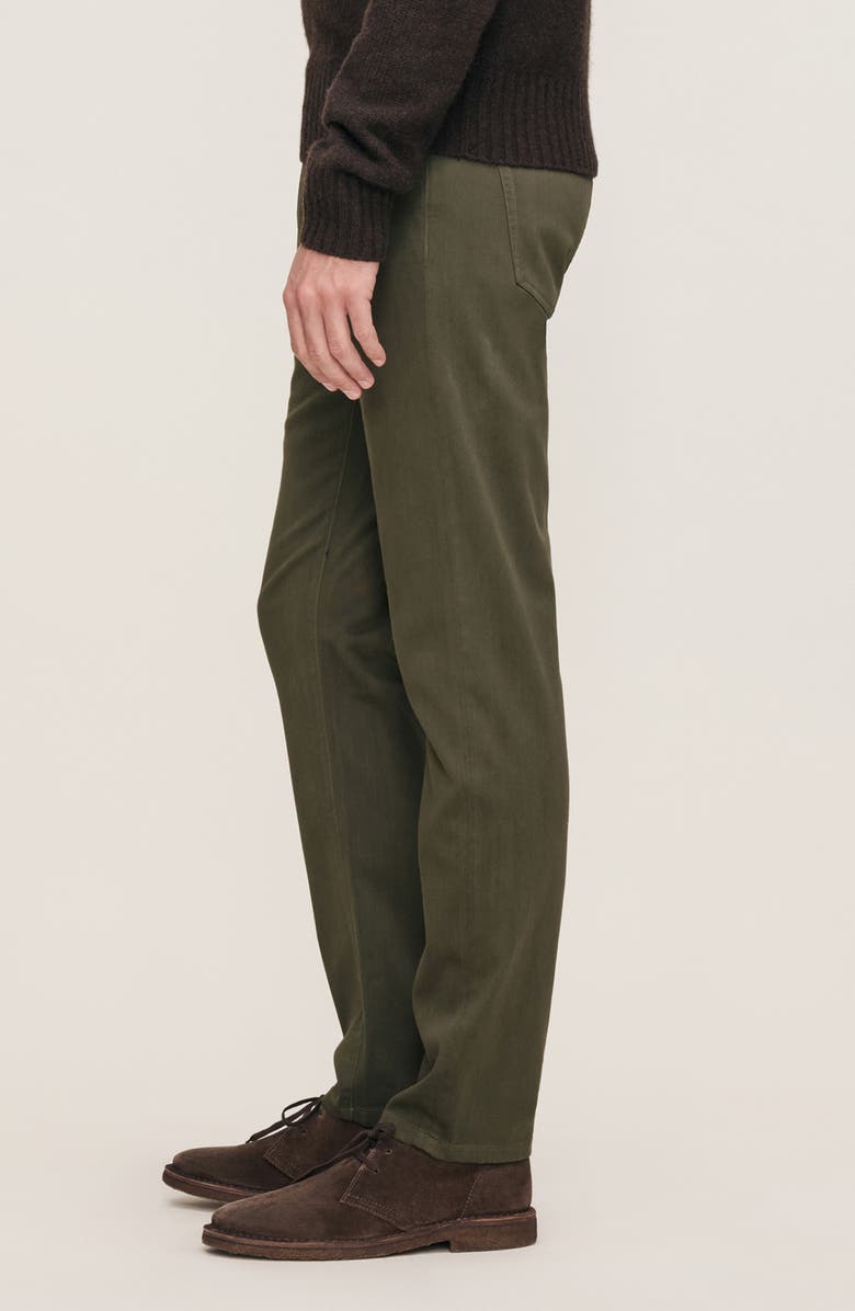 DL1961 Nick Slim Fit Jeans, Alternate, color, Forest