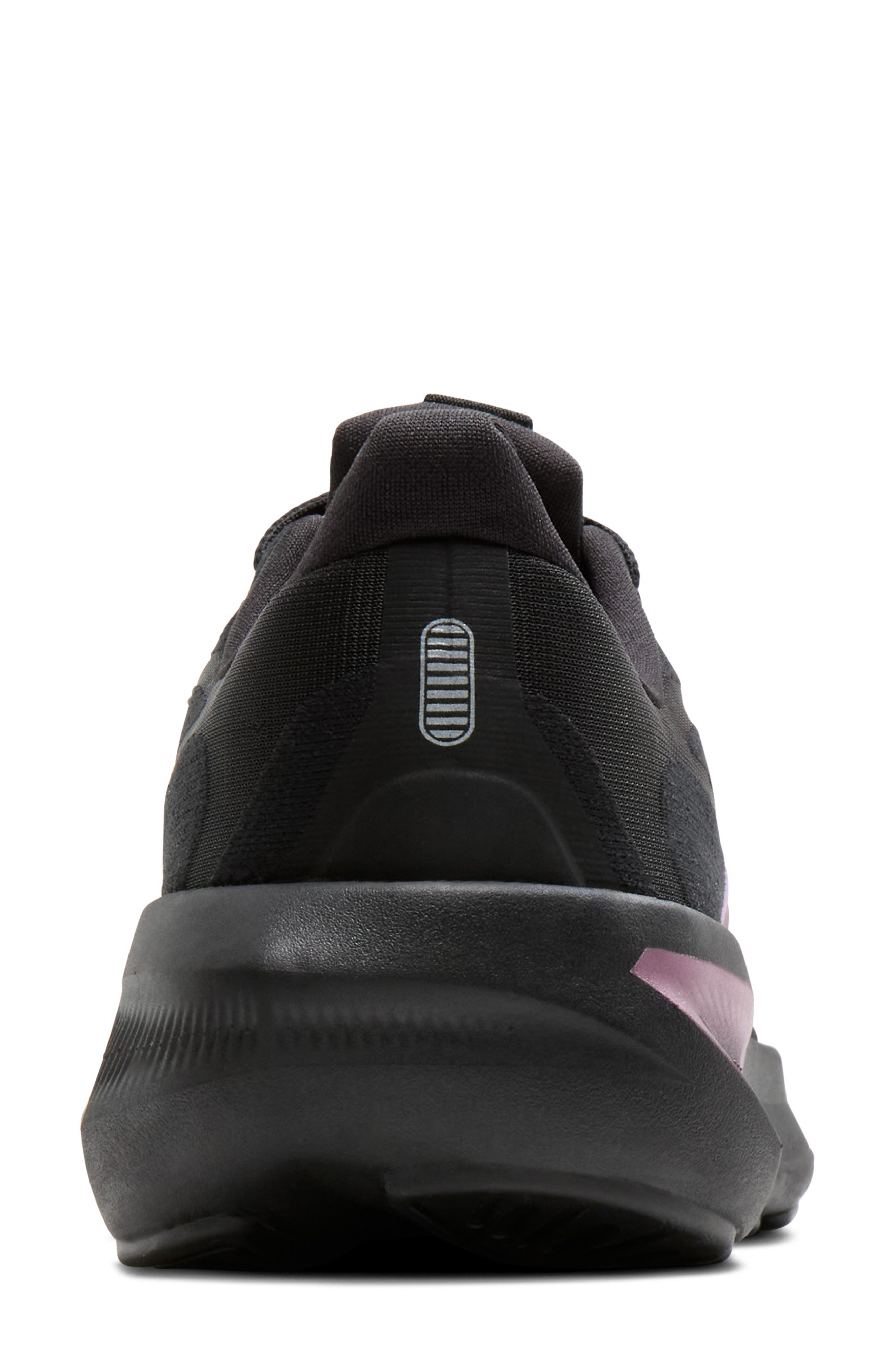 Revel 9 Running Shoe, Alternate, color, BLACK/ BLACK/ ROSE GOLD