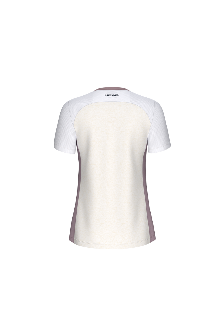 PLAY Tech Women's T-Shirt, Alternate, color, White