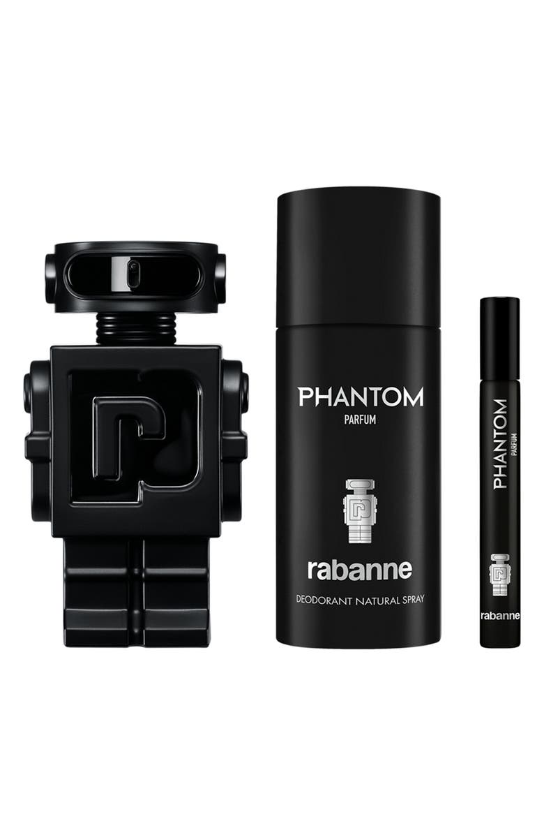 Rabanne Phantom Parfum Cologne Set $204 Value, Alternate, color,