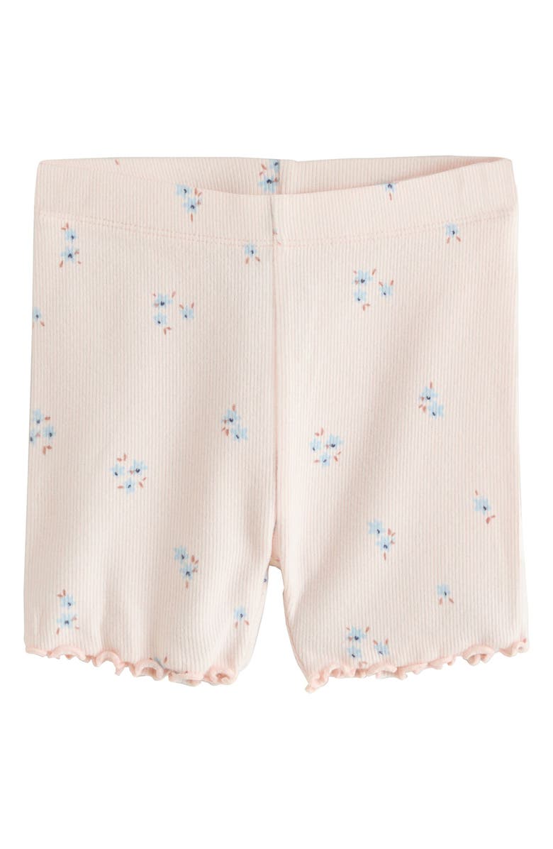 NEXT Kids' Assorted 5-Pack Rib Bike Shorts, Alternate, color, 