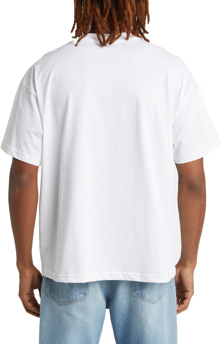 Renowned Women's Intuition Cotton Graphic T-Shirt, Alternate, color,