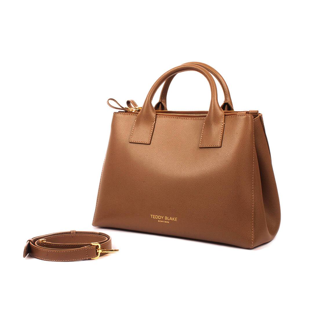 Teddy Blake Bella Palmellato 12", Alternate, color, Camel Brown