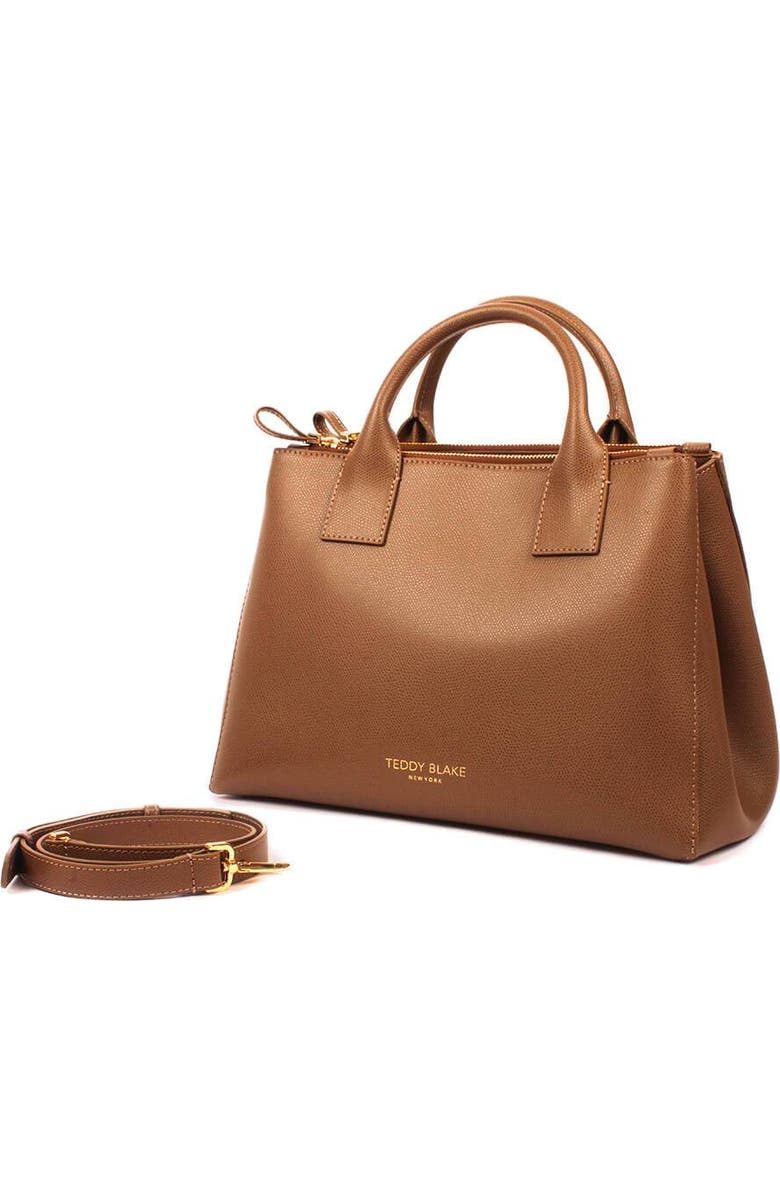 Teddy Blake Bella Palmellato 12", Alternate, color, Camel Brown