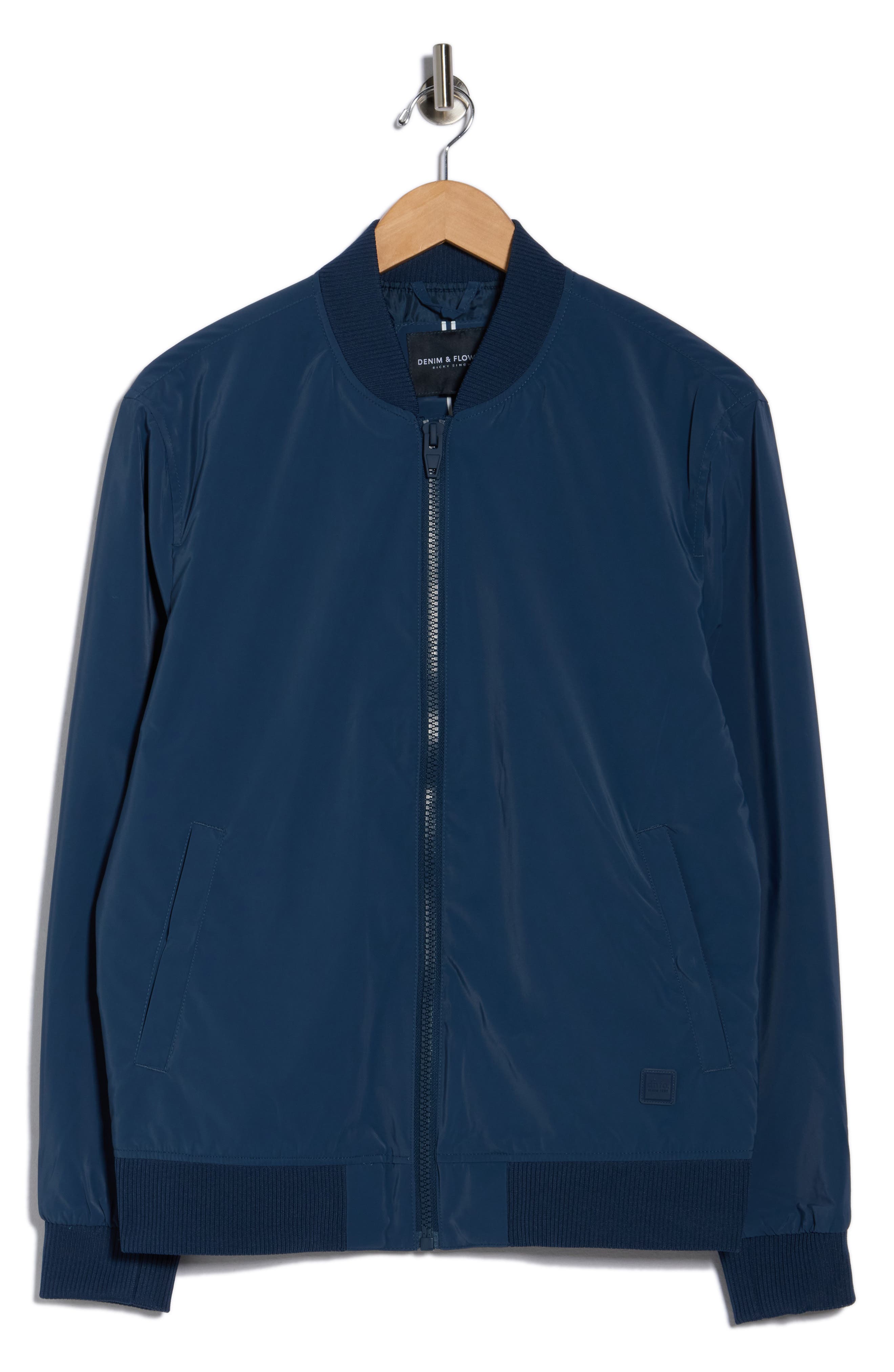 DENIM AND FLOWER Bomber Jacket | Nordstromrack