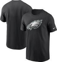 Nike Men's Nike Black Philadelphia Eagles Primary Logo T-Shirt