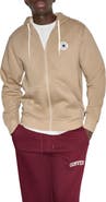 Converse Chuck Patch Full Zip Sweatshirt