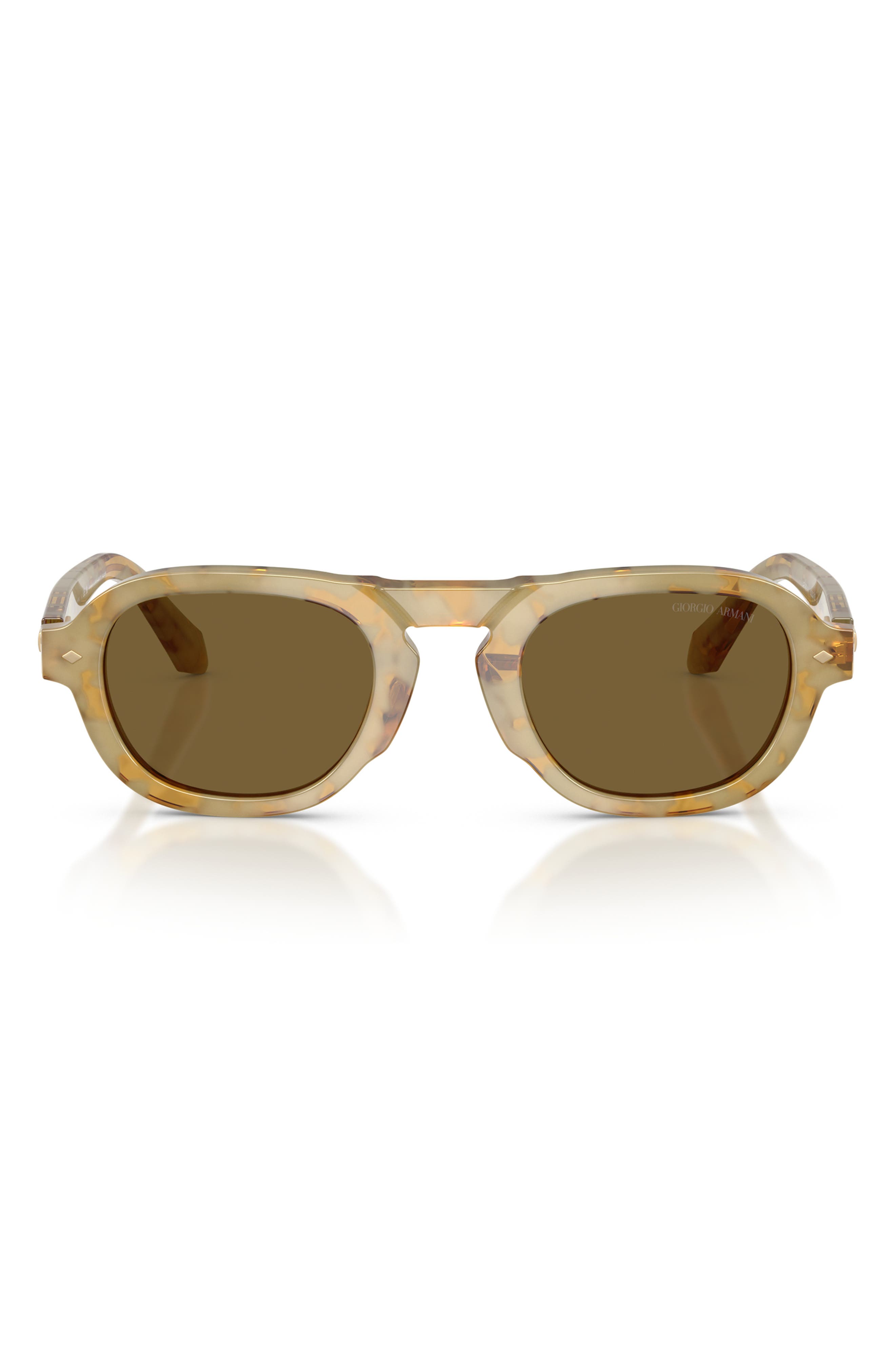 selected YELLOW HAVANA / DARK BROWN