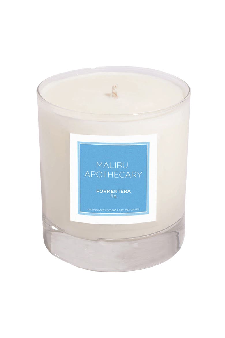 Clear Gloss x Blue Candle, Alternate, color, Formentera