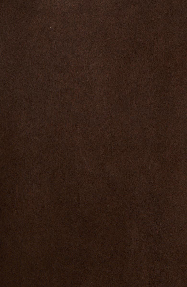 TOM FORD Suede Track Jacket, Alternate, color,