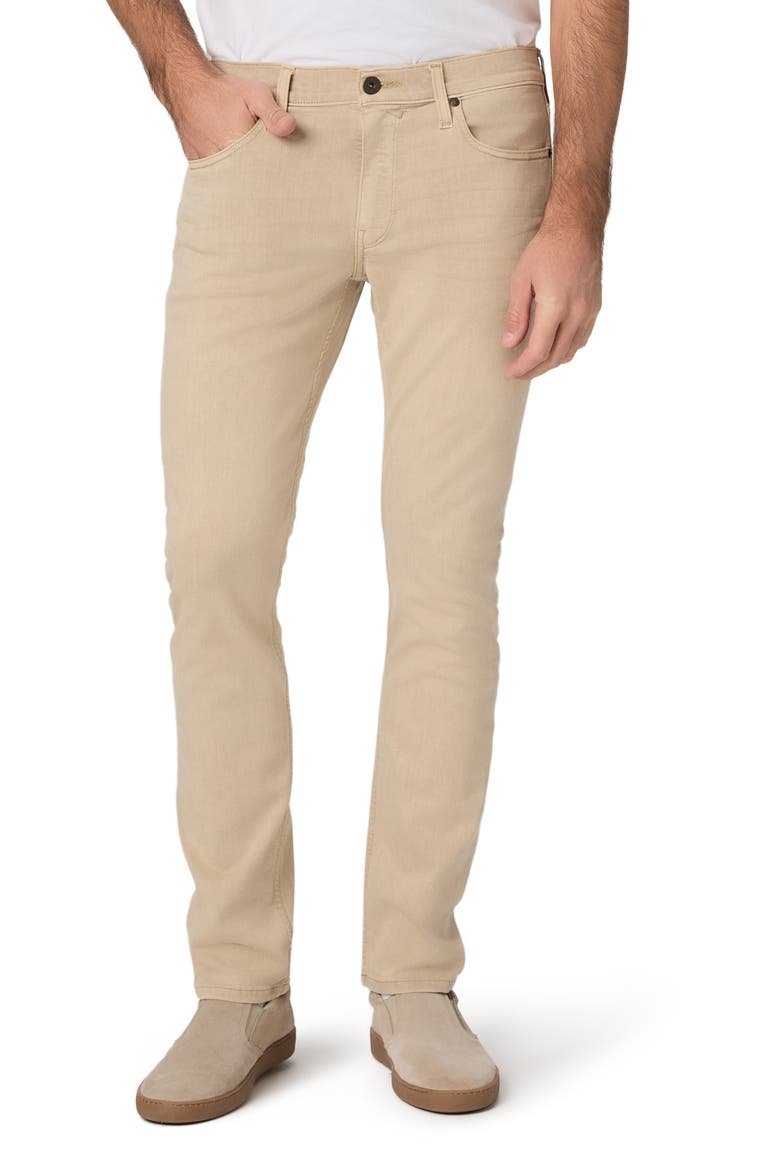 Lennox Slim Fit Jeans, Main, color, VINTAGE ROSEWOOD