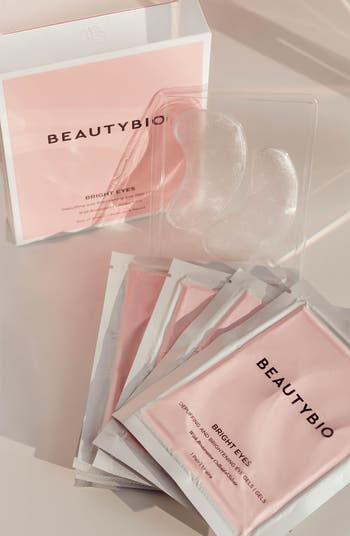 Bright Eyes Illuminating Colloidal Silver + Collagen Eye Patch Party Pack $120 Value