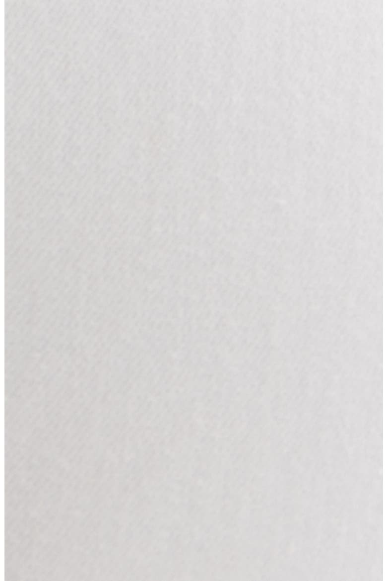 Raw Hem Flare Leg Jeans, Alternate, color, WHITE
