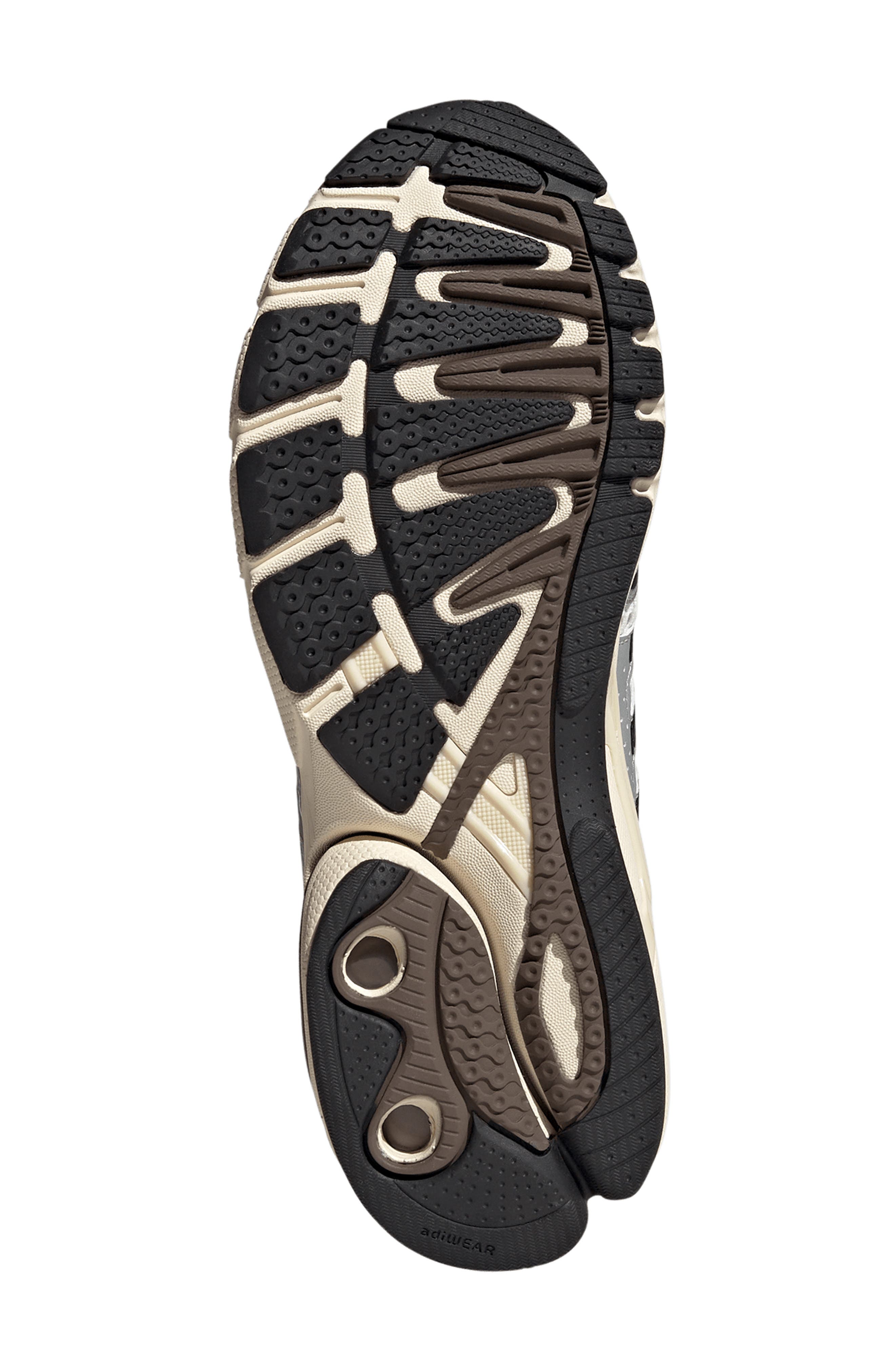 adidas Gender Inclusive Adistar Control 5 Sneaker, Alternate, color, White/ Core Black/ Core White