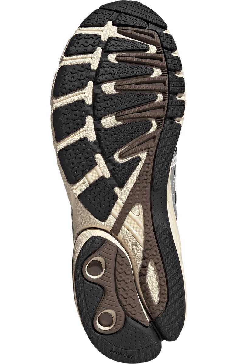 adidas Gender Inclusive Adistar Control 5 Sneaker, Alternate, color, White/ Core Black/ Core White