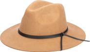San Diego Hat Orchard Hill Wool Fedora Hat