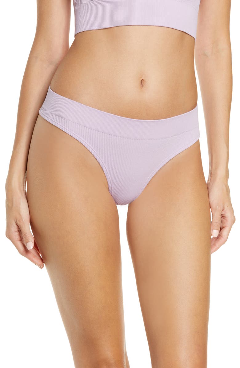 Honeydew Intimates Bailey Thong, Main, color, Imperial