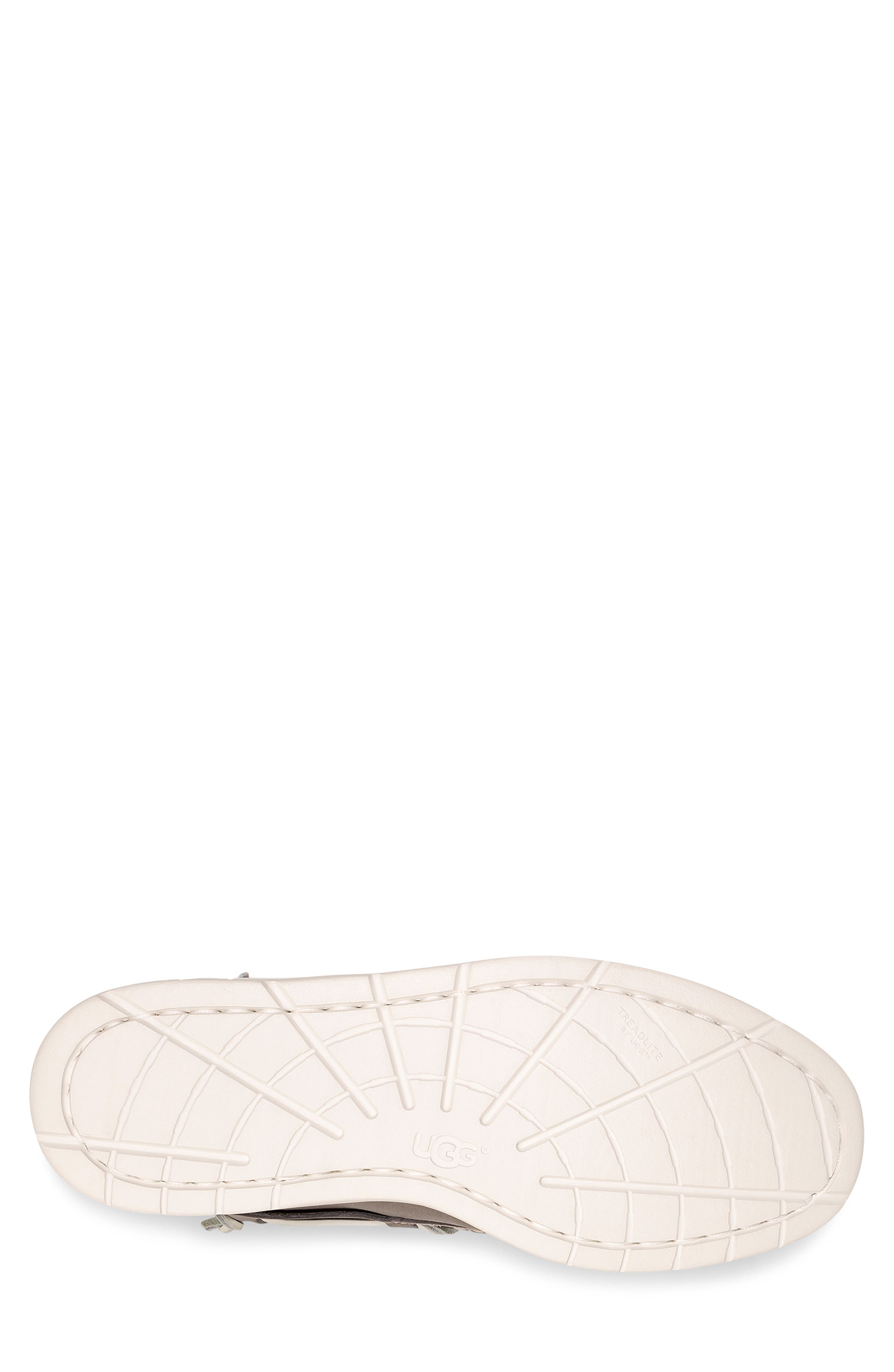 UGG<sup>®</sup> Beach Moc Boat Shoe, Alternate, color, 
