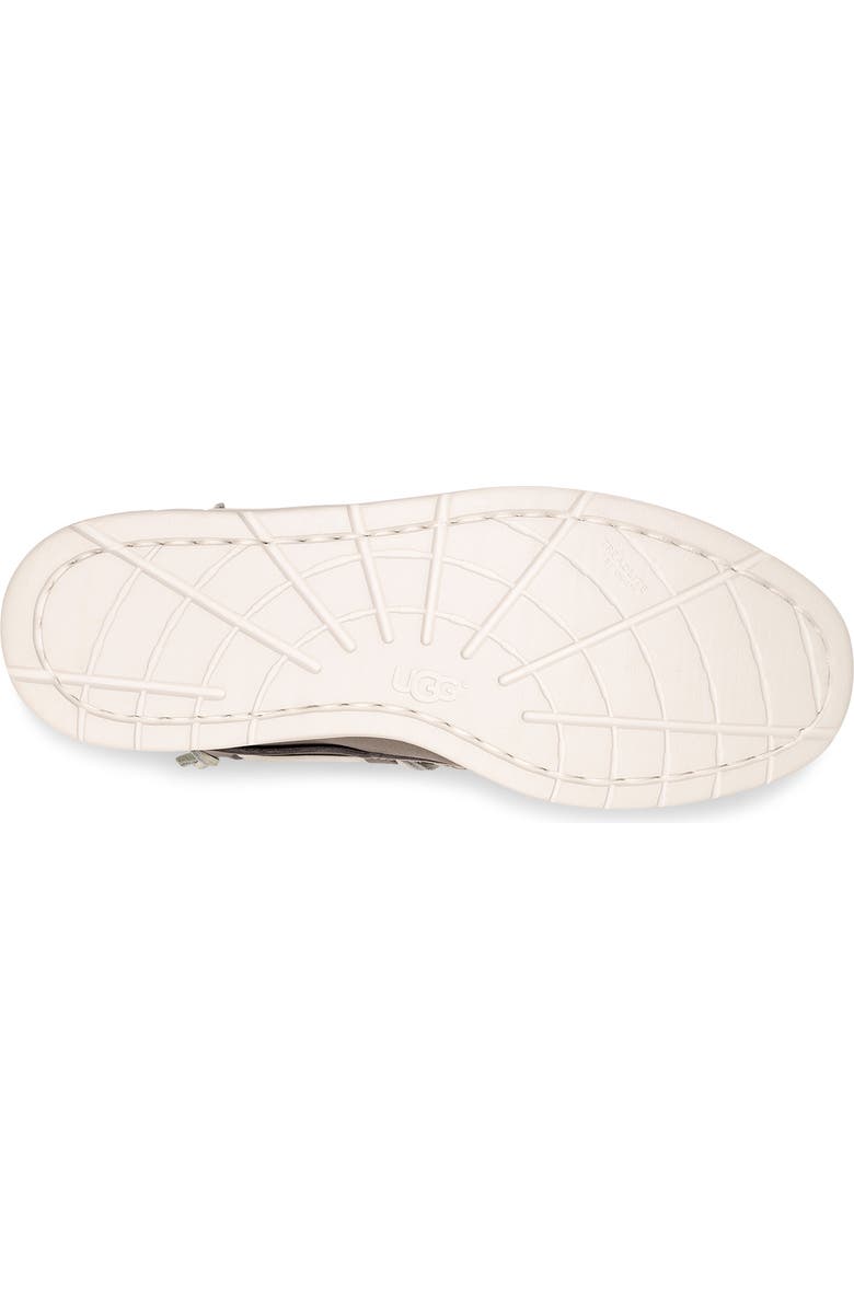 UGG<sup>®</sup> Beach Moc Boat Shoe, Alternate, color,