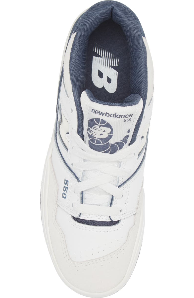 New Balance 550 Basketball Sneaker, Alternate, color,