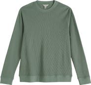 Seasalt Cornwall Jackline Waffle Knit Organic Cotton Top