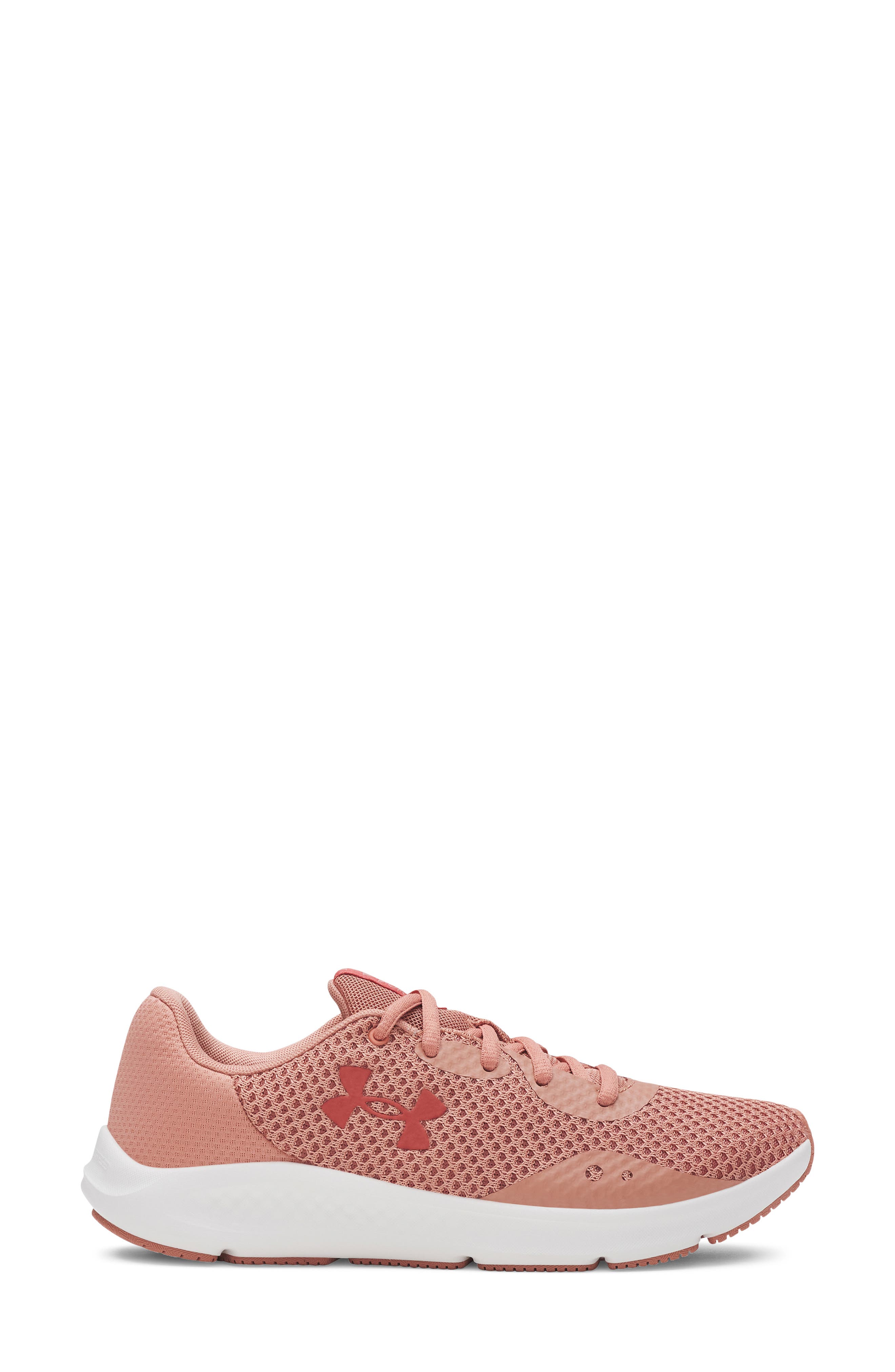 Under Armour Charged Pursuit 3 Sneaker, Alternate, color, Canyon Pink